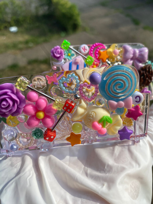 Junk card holders π