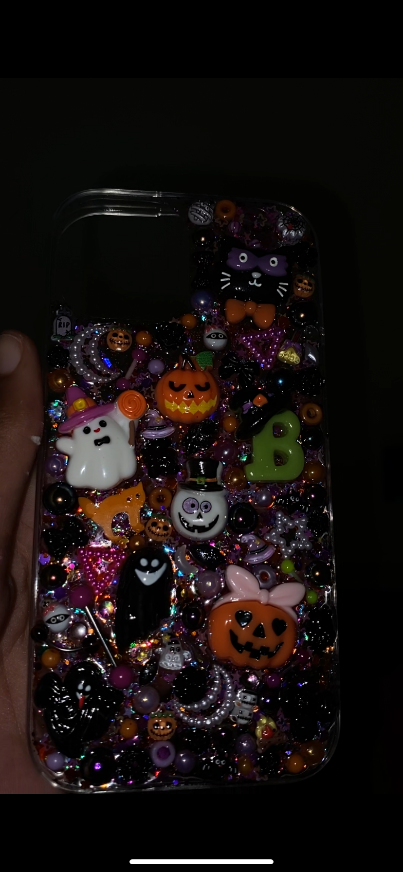 spooky junk case ππ»