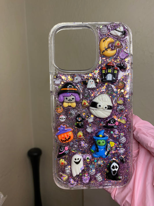 spooky junk case 🎃👻