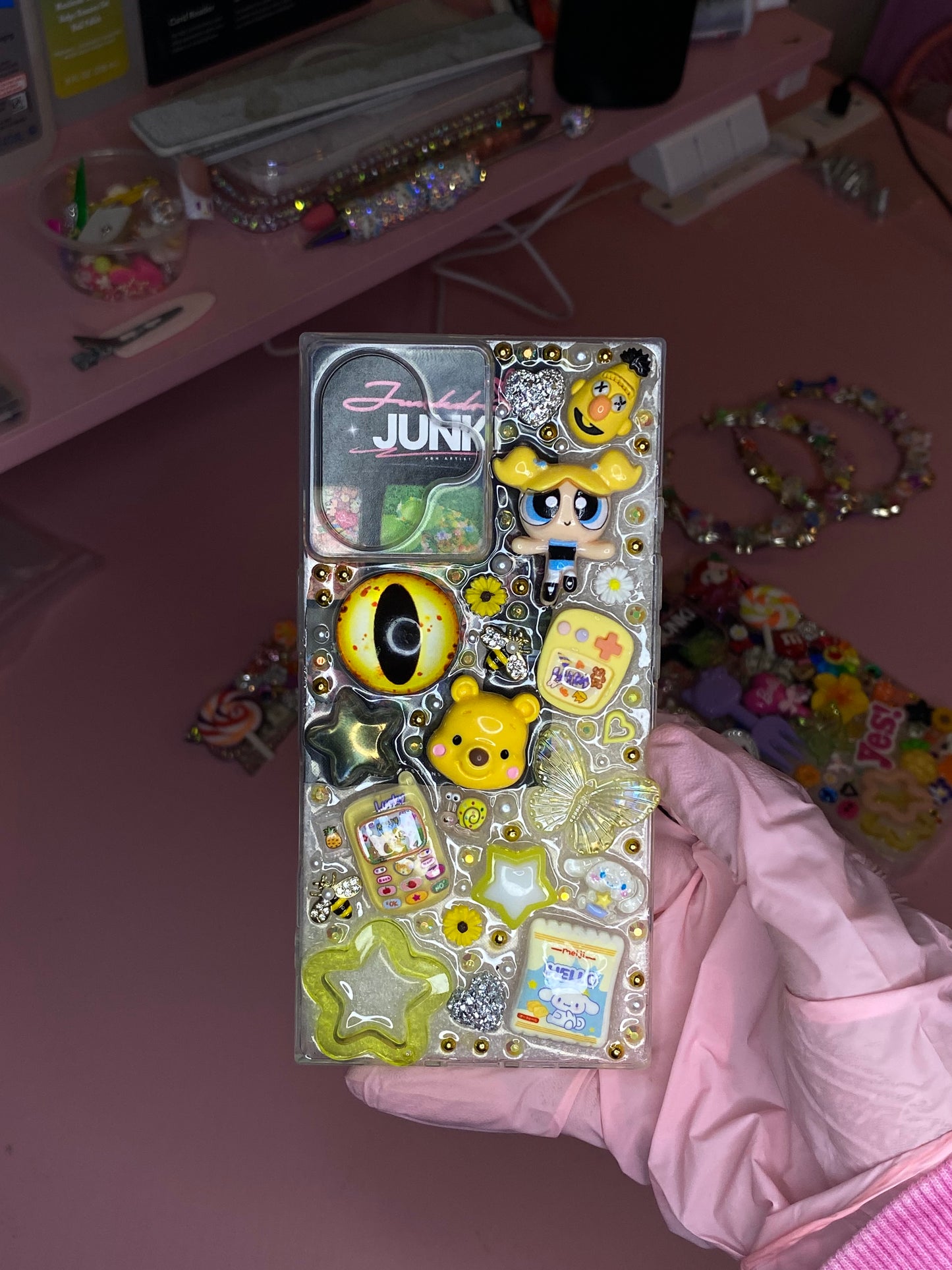 Freestyle Junk cases