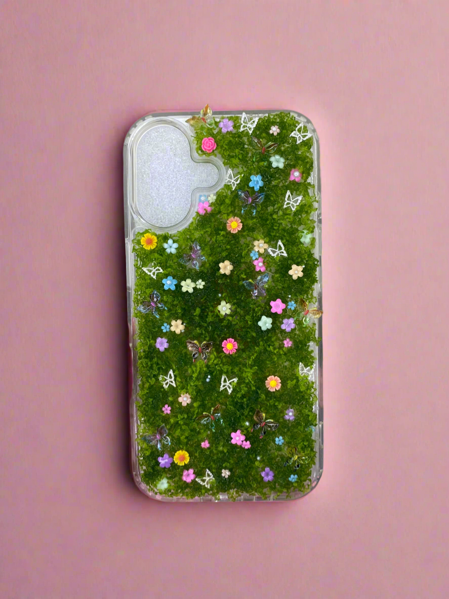 floral case 🌸💐