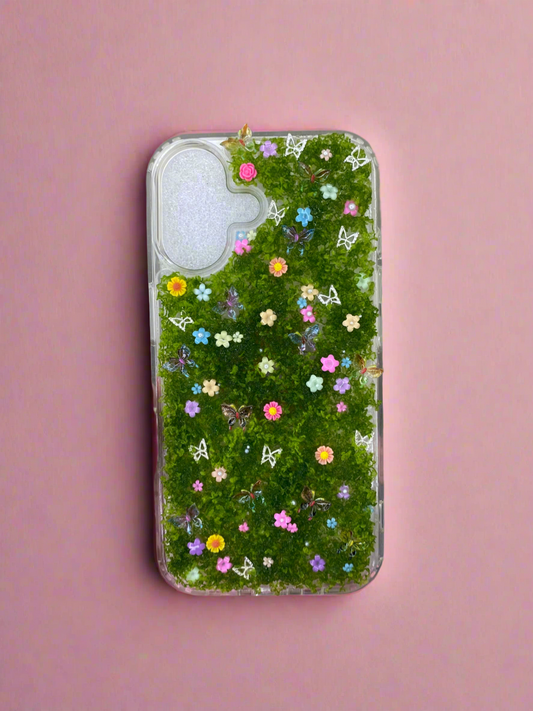 floral case 🌸💐