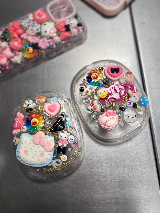 Air pod max junk cover