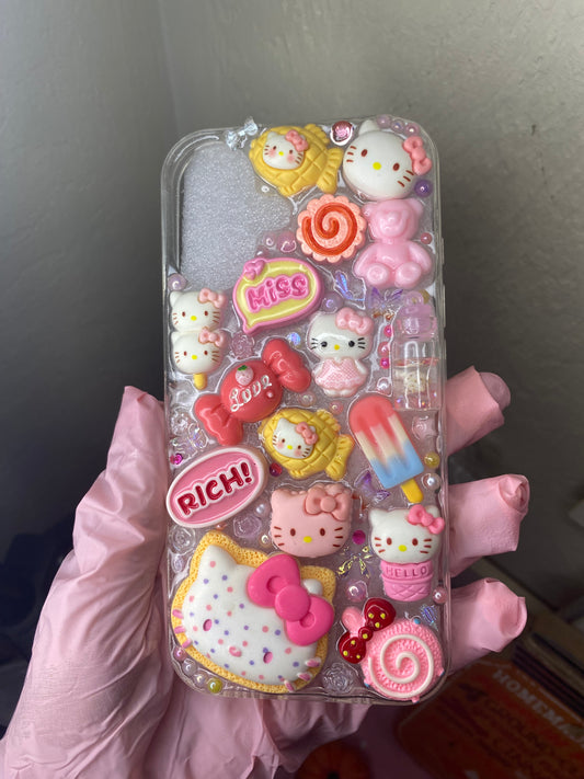 Premade HK Iphone 16