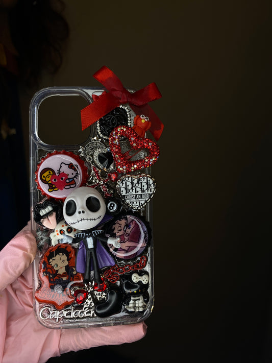 Custom/ Stacked cases