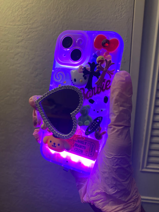 Led junk case
