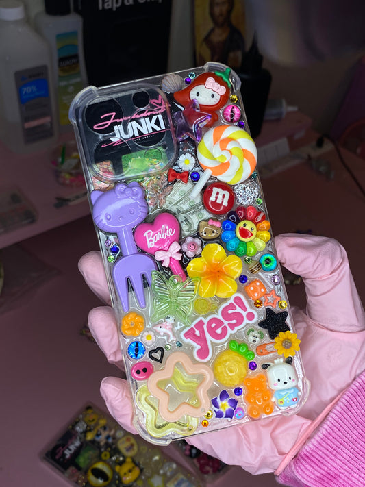 Freestyle Junk cases
