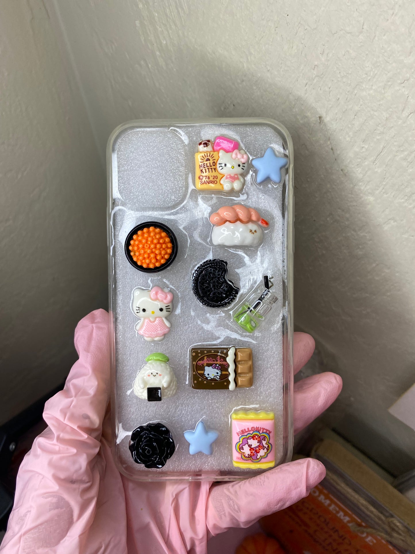 Premade Hk foodie Iphone 11