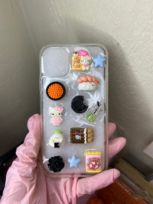 Premade Hk foodie Iphone 11