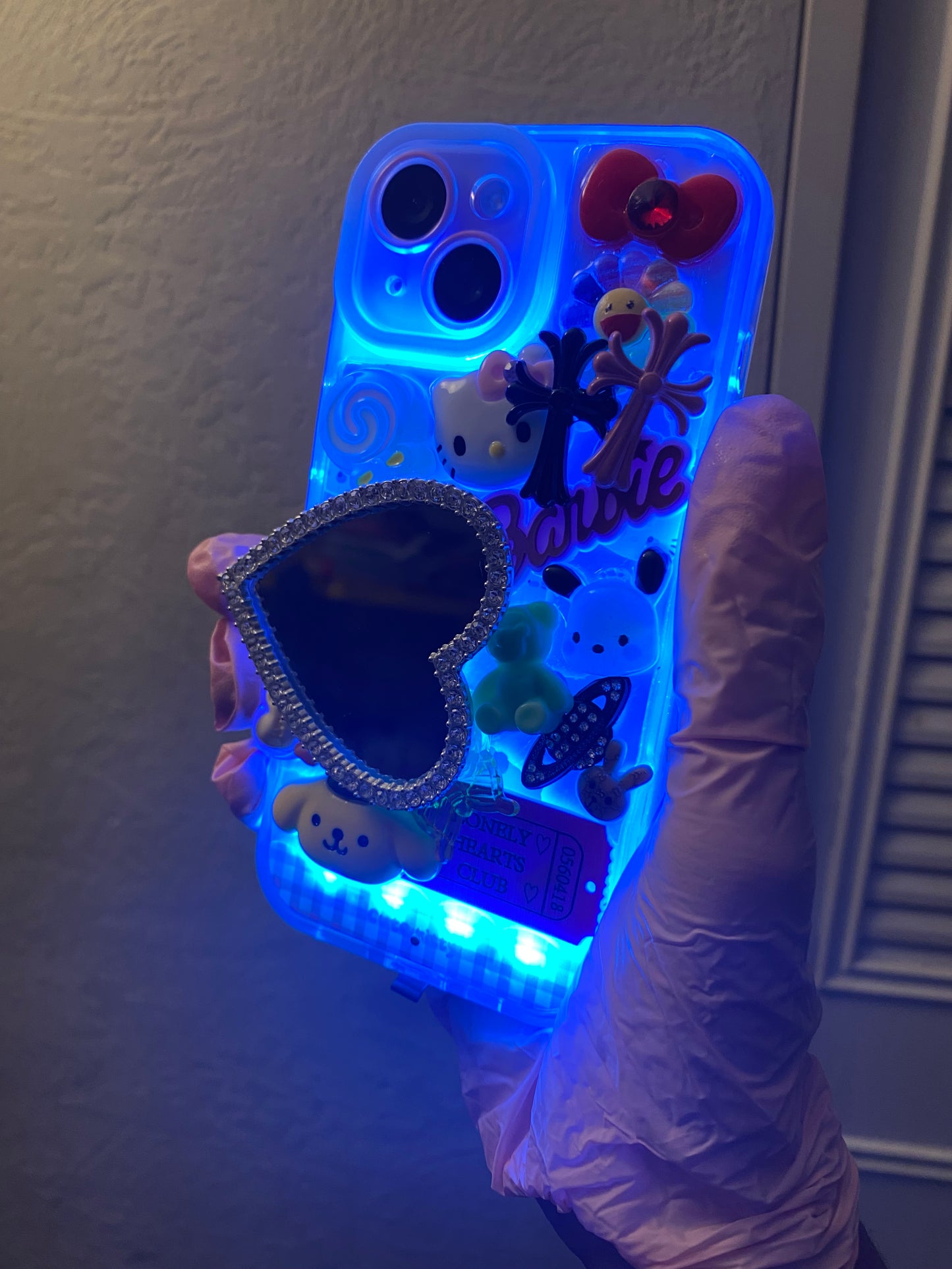 Led junk case