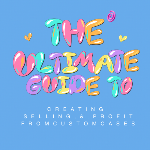 The ultimate guide to creating, selling,& profiting of junk cases