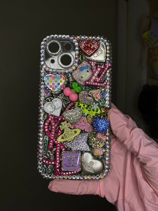 Designer/lux Junk case
