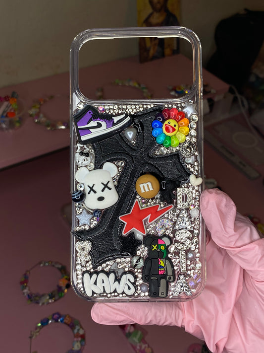 Custom/ Stacked cases
