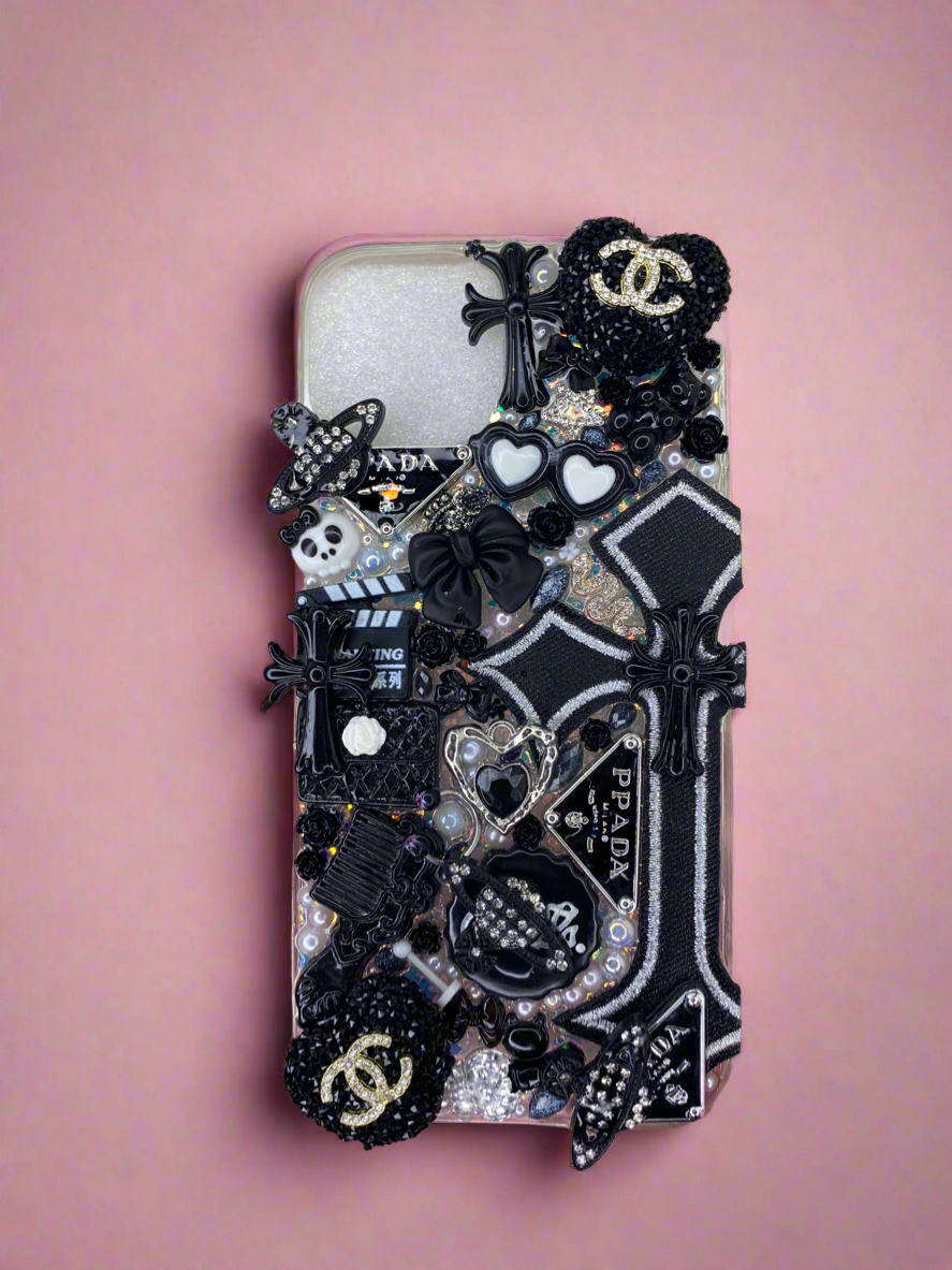 Designer/lux Junk case