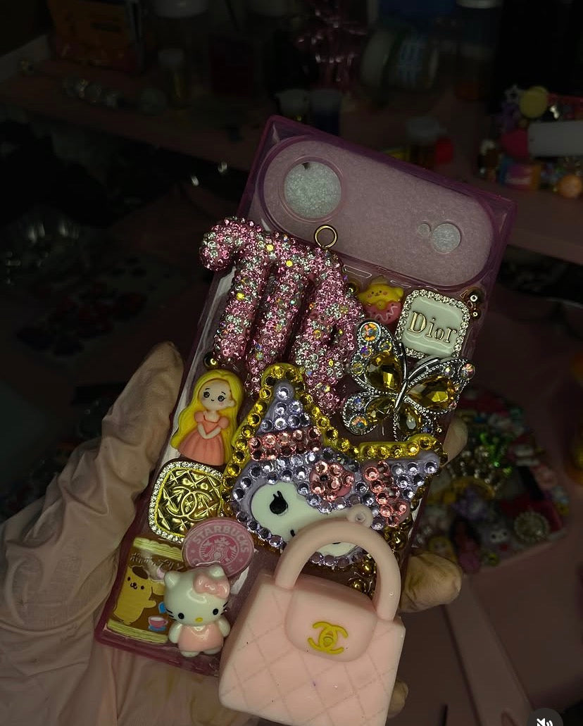 Designer/lux Junk case