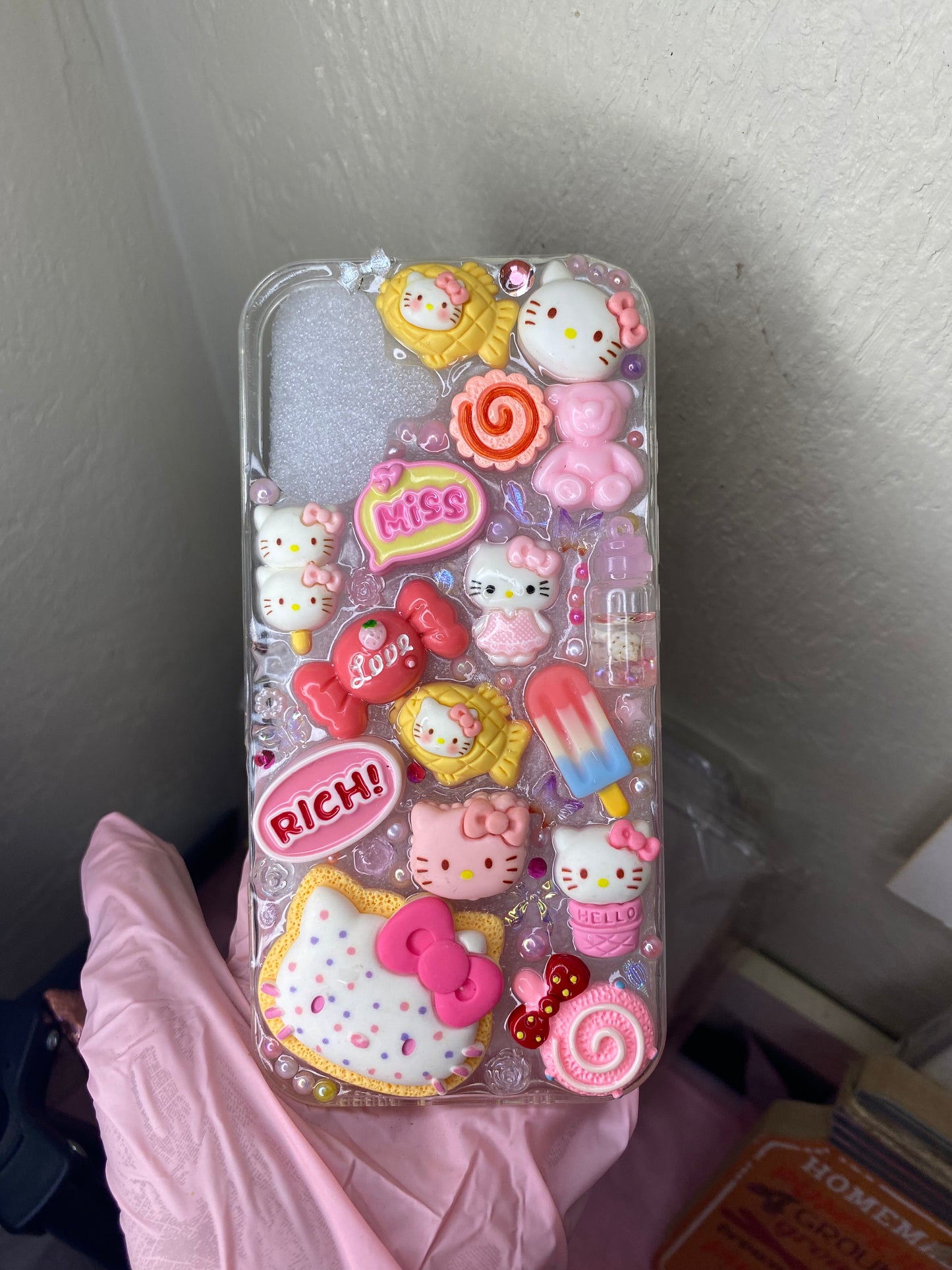 HK Kawaii junkie 🍭✨
