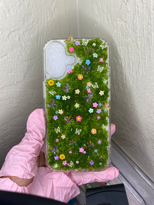 floral case 🌸💐
