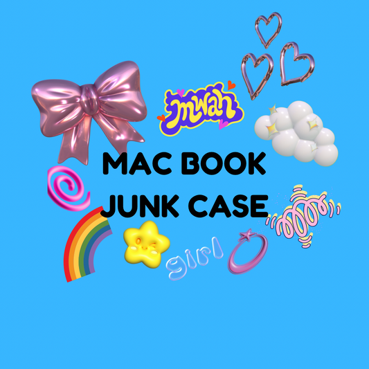 Mac book junkcase 🍒